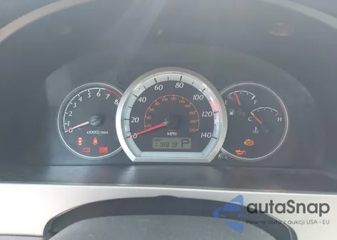 2004 Suzuki Forenza S из США, поврежденный, VIN KL5JD52Z44967910